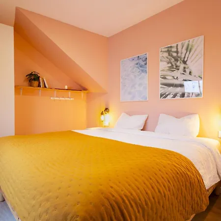 Miss Peachy - Sea Soon Appartement