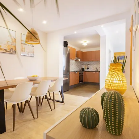 Miss Peachy - Sea Soon Appartement Puerto de la Cruz (Tenerife)